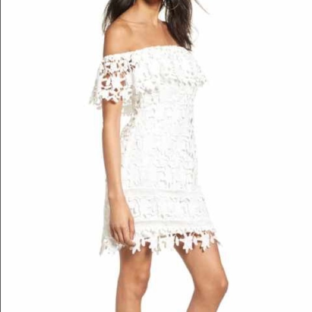 ASTR Dress